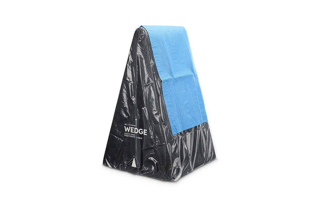 Wedge | Acute Knee Positioner