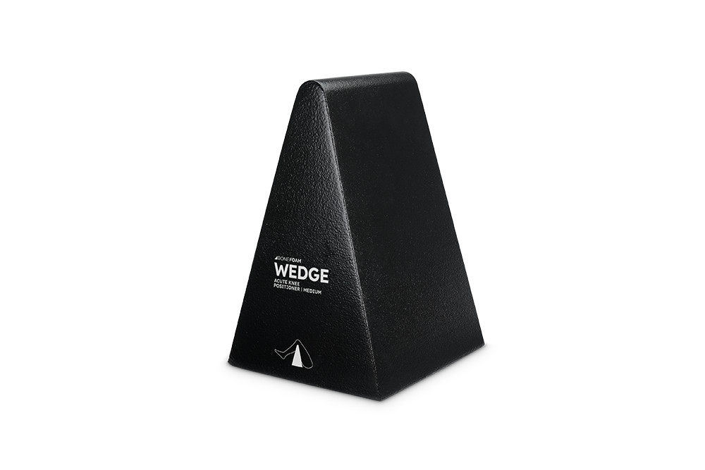 Wedge | Acute Knee Positioner