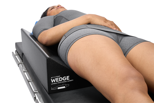 Wedge | Lateral Positioner